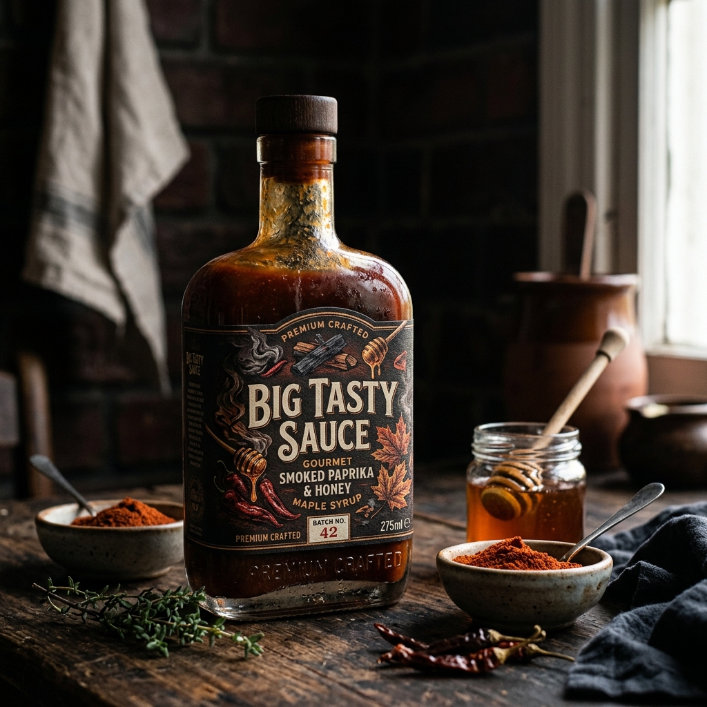 BigTastySauce